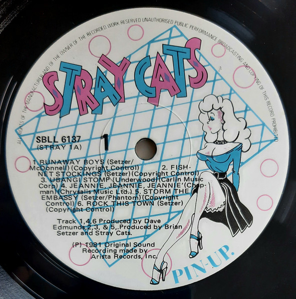  Stray Cats