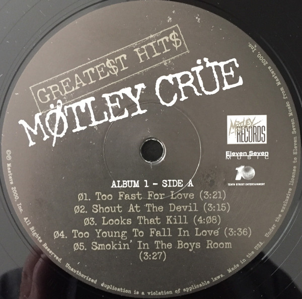 Greatest Hits