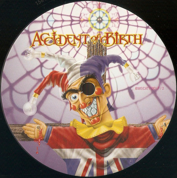 Accident Of Birth