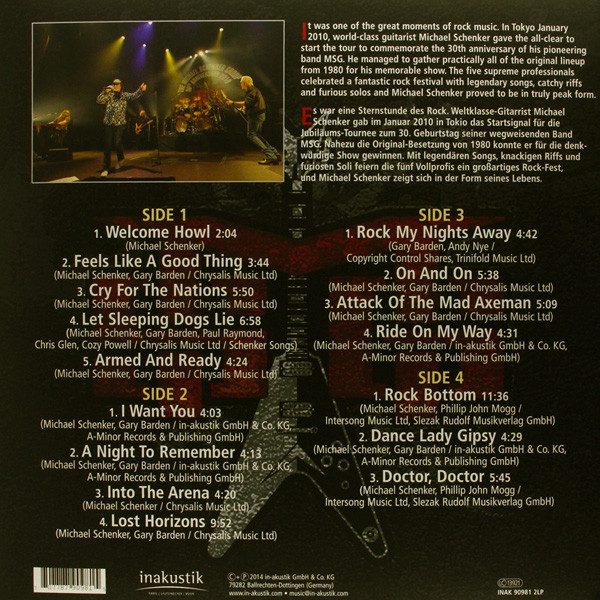 30th Anniversary Concert