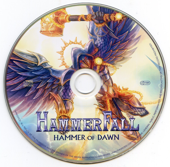 Hammer Of Dawn