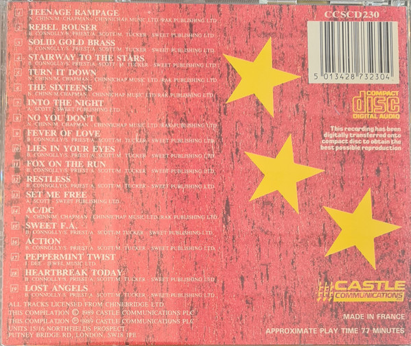 The Sweet – The Collection