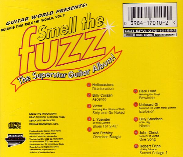 Smell the Fuzz