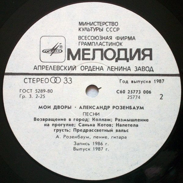 Мои дворы