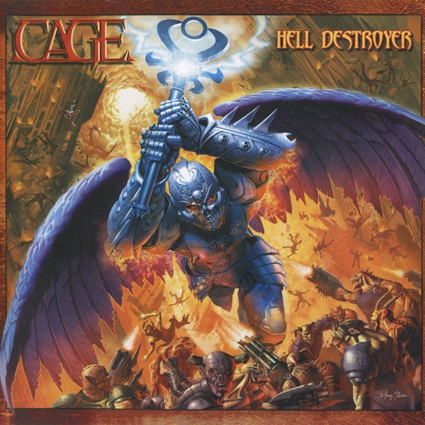 Hell Destroyer