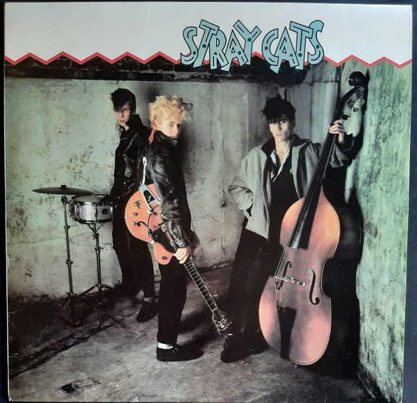  Stray Cats
