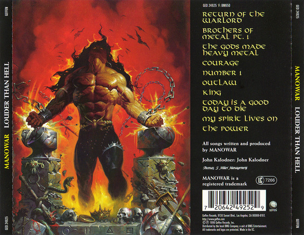 Louder Than Hell