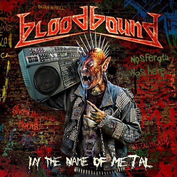 In the name of metal