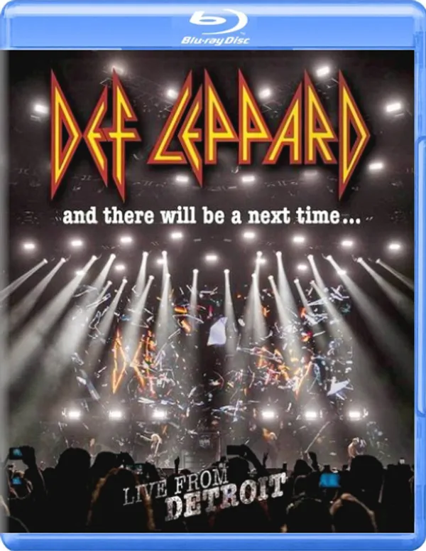 And there will be a next time live from Detroit