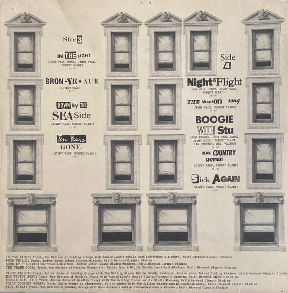 Physical Graffiti