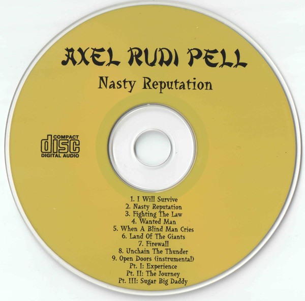 Nasty Reputation