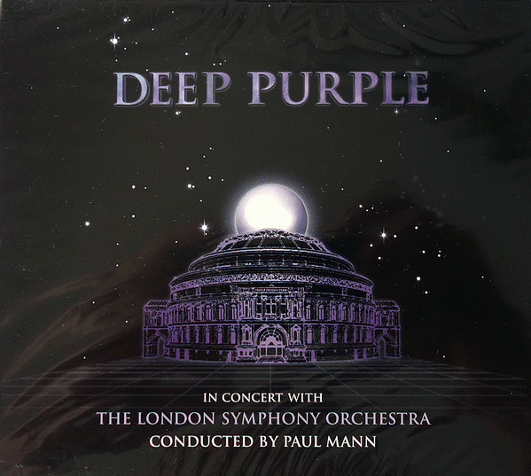 Concert With The London Symphony Orchestra