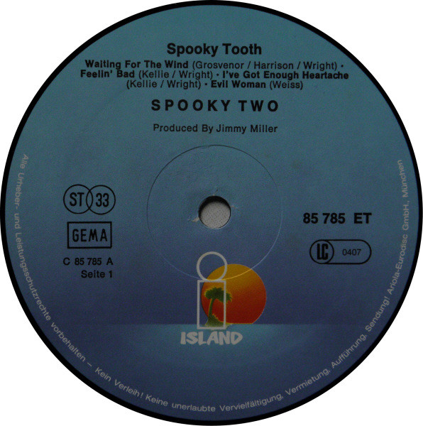 Spooky Two