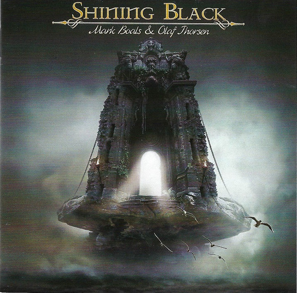Shining Black