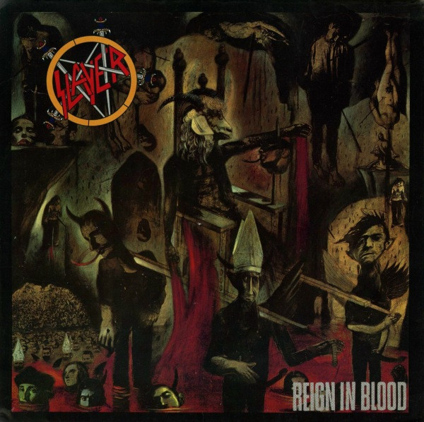 Regin in blood