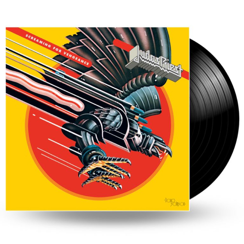 Screaming For Vengeance