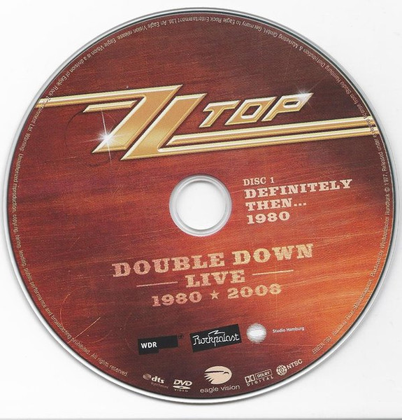 Double Down Live 1980 ★ 2008