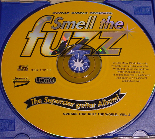 Smell the Fuzz