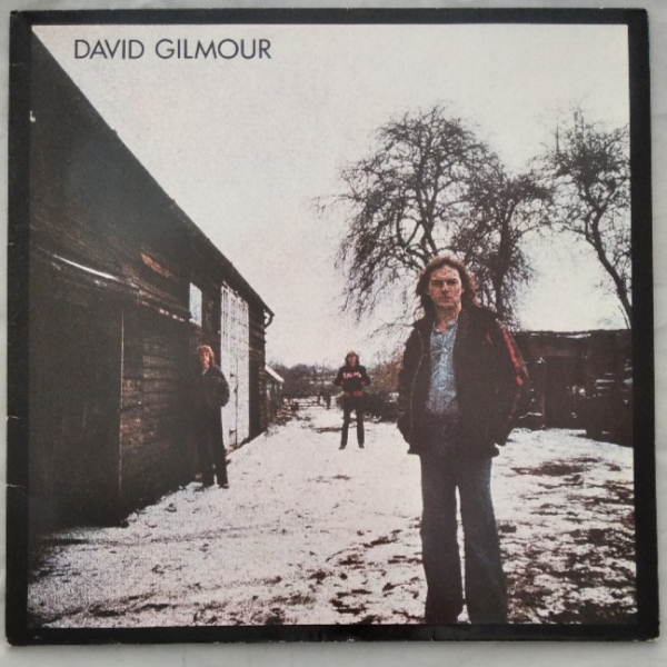 Gilmour David