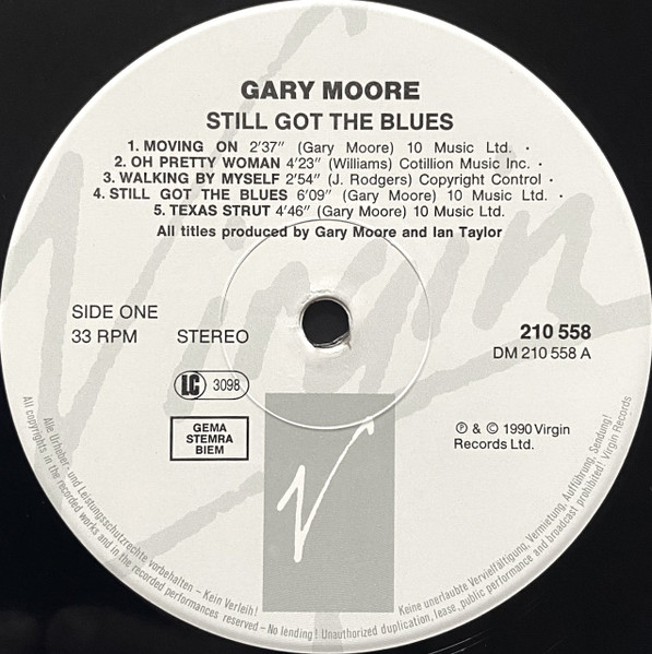 Still Got the Blues
