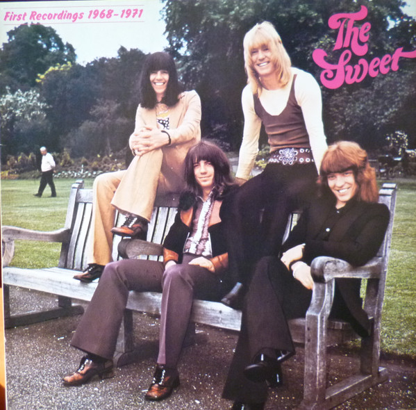  First Recordings 1968-1971