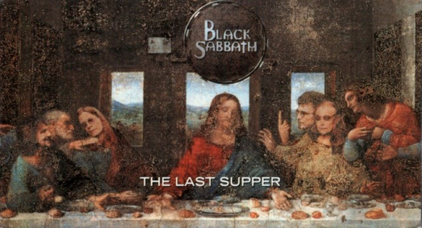 The last supper