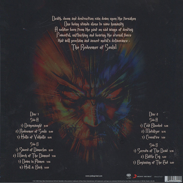 Redeemer of Souls
