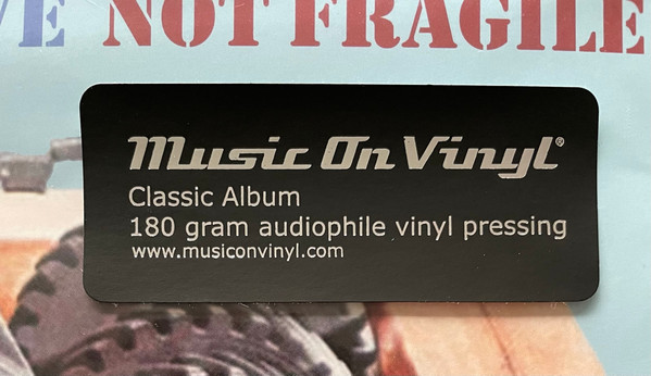 Not Fragile