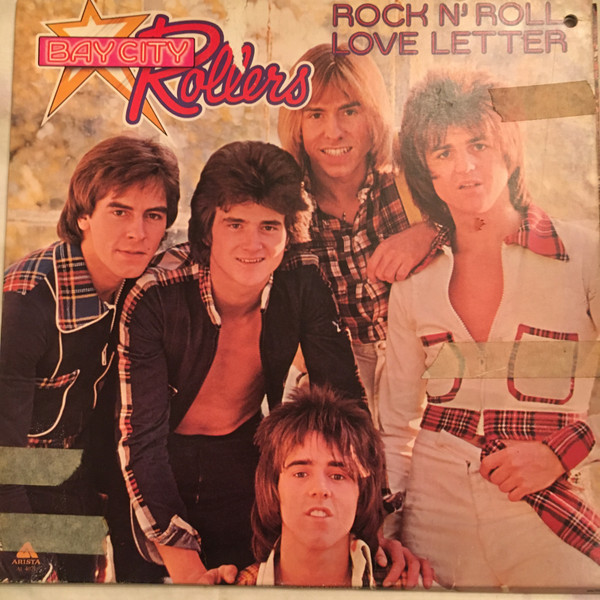 Rock N' Roll Love Letter