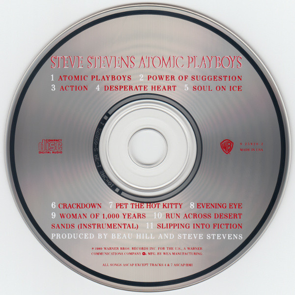 Atomic Playboys