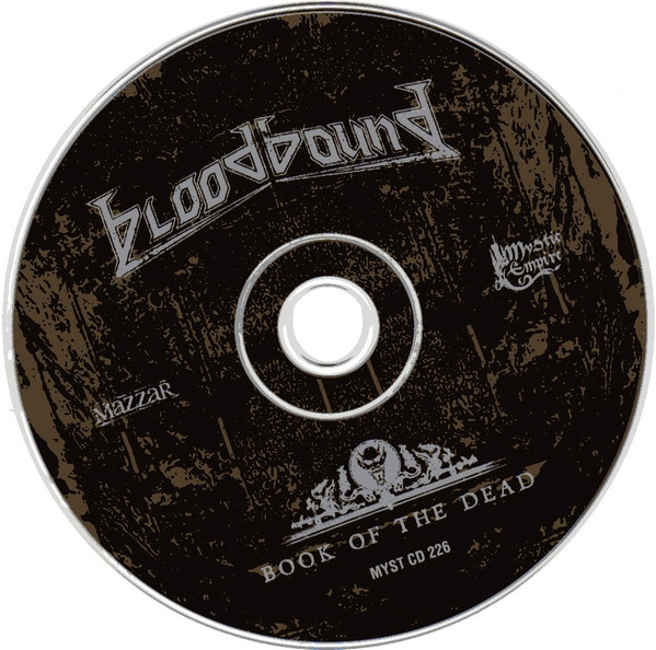 Book Of The Dead