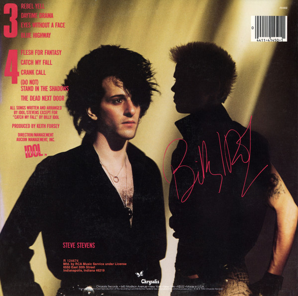  Rebel Yell