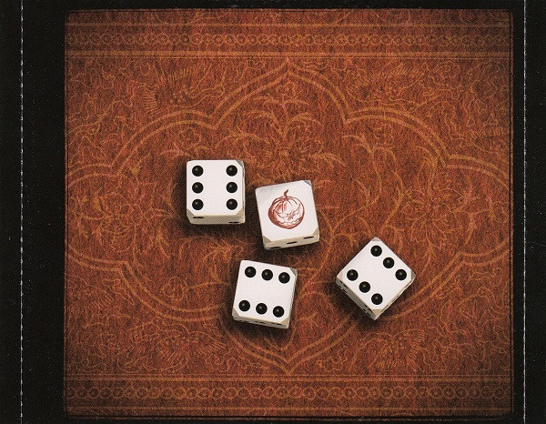 Gambling With The Devil