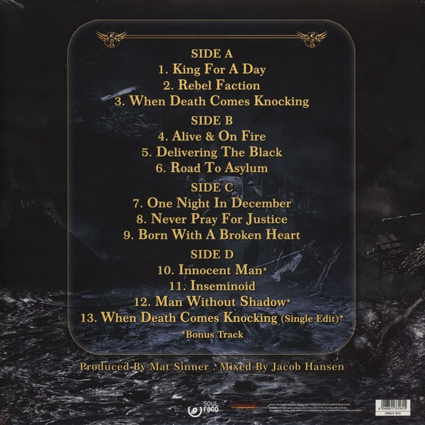 Delivering the black