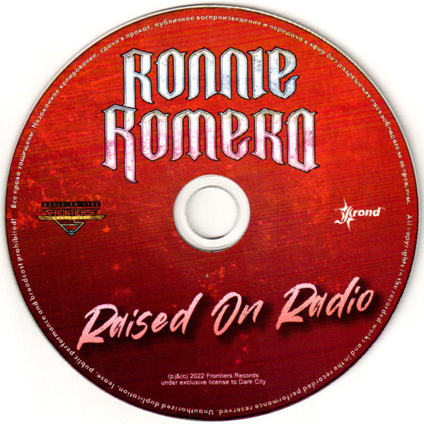 Raised On Radio