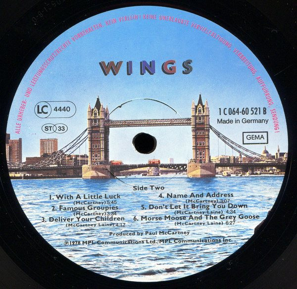 London Town