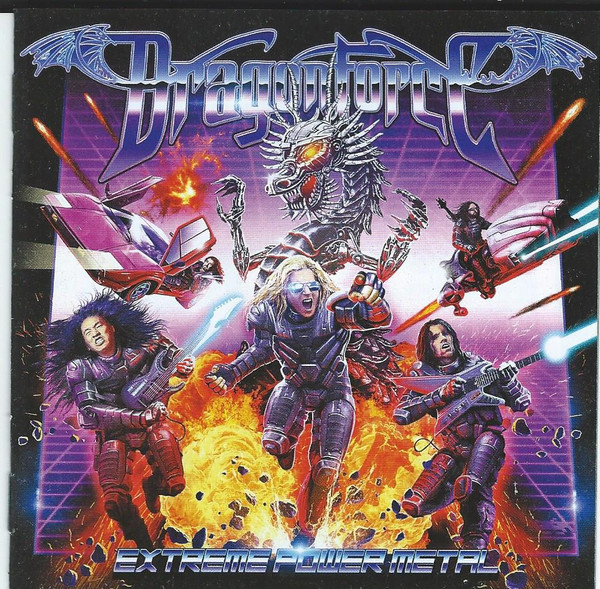 Extreme Power Metal