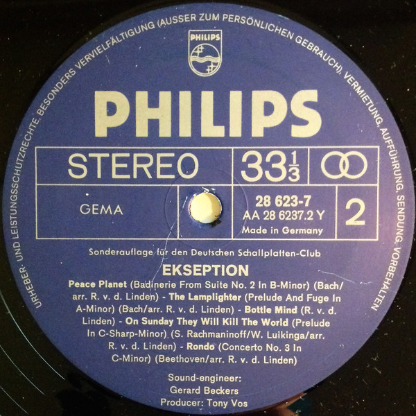 Ekseption