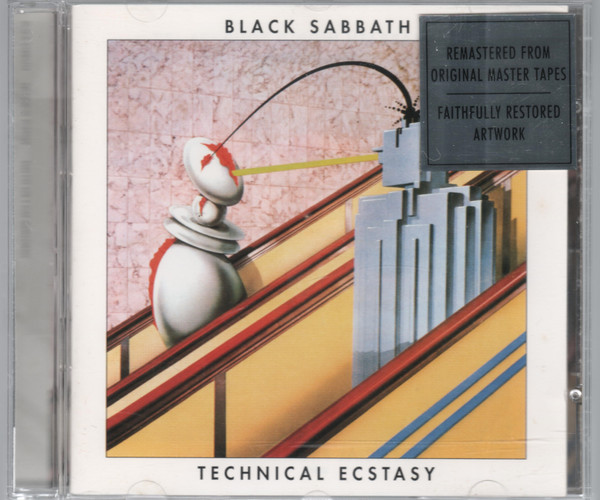 Technical Ecstasy