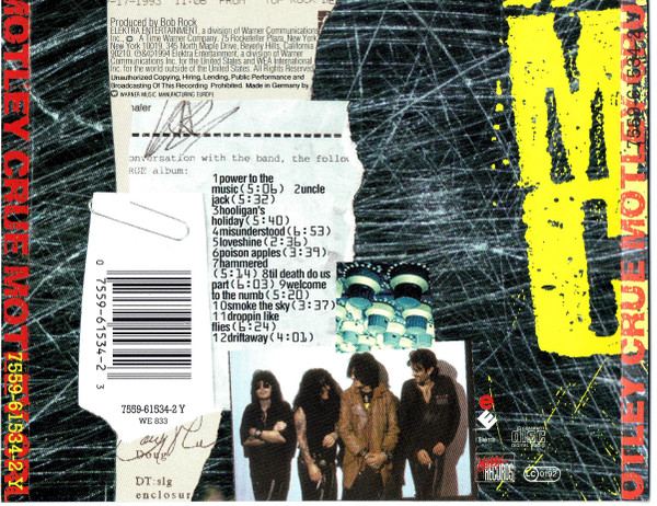 Motley Crue