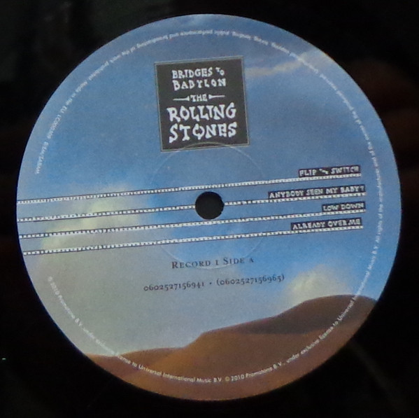 Bridges to Babylon