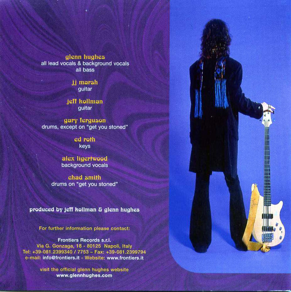 Songs In The Key Of Rock