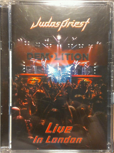 Live in London