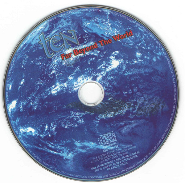 Far Beyond The World