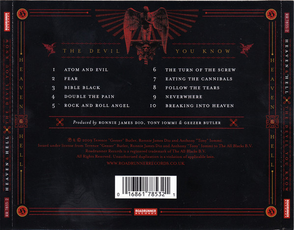 The Devil You Know
