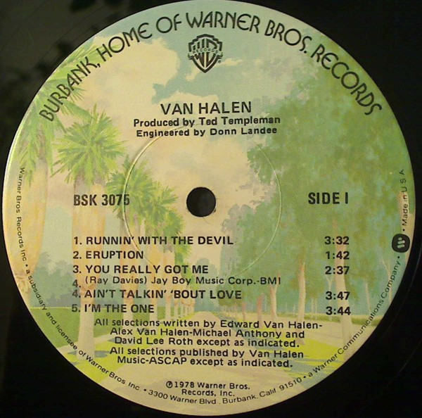 Van Halen