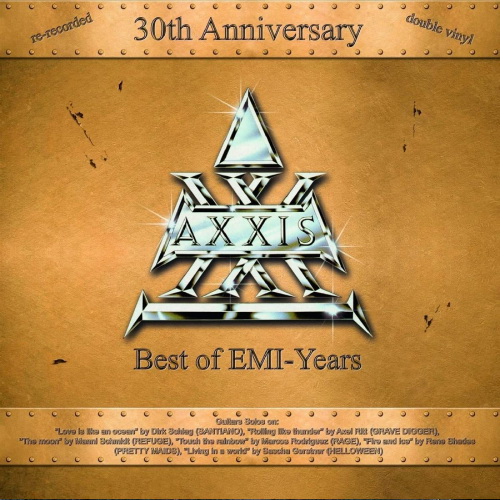 Best of EMI years