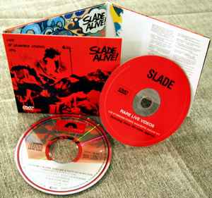  Slade Alive!