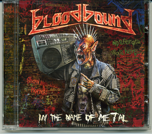 In The Name Of Metal