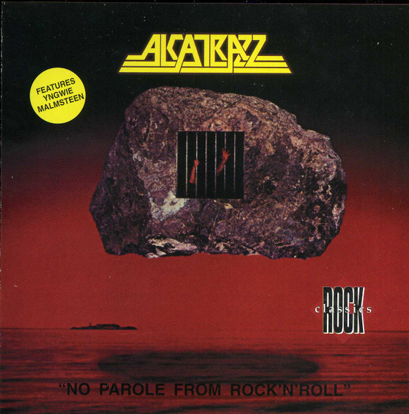 No Parole form Rock N Roll